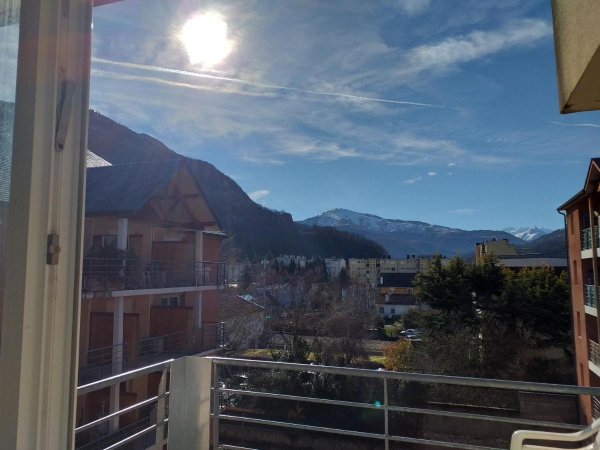 Lourdes Pyrenees Apartment Екстериор снимка